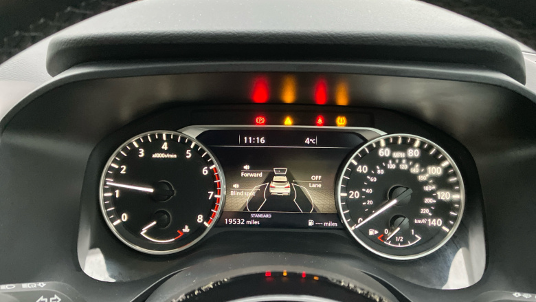 Nissan Qashqai 1.3 DiG-T MH Acenta Premium 5dr Petrol Hatchback